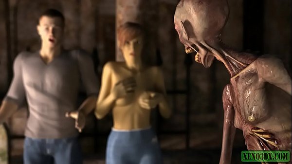 Nasty Skeleton Anime Hentia Anime Porn Xxx horror 3d!