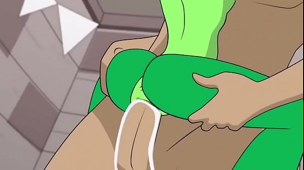 Steven Universe Peridots Auditon