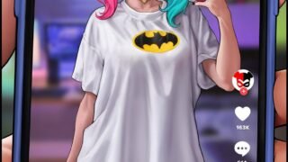 BATMAN SEX COMICS HARLEY QUINN TRIES TO RUIN NNN! – AROMA SENSEI