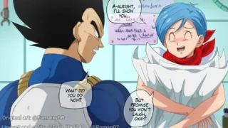 BULMA’S PAIZURI EXTRAVAGANZA | BULMA HENTAI
