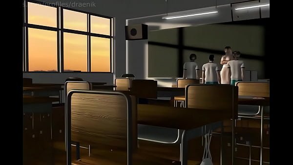 UMEMARO 3D Vol.5 Crazy Female Teacher 1080 60fps