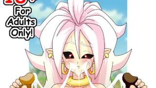 ANDROID 21 PORN SAGA – BOTBOT