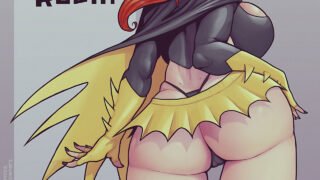 BATMAN GOTHAM KNIGHTS | RUINED GOTHAM – BATGIRL LOVES ROBIN